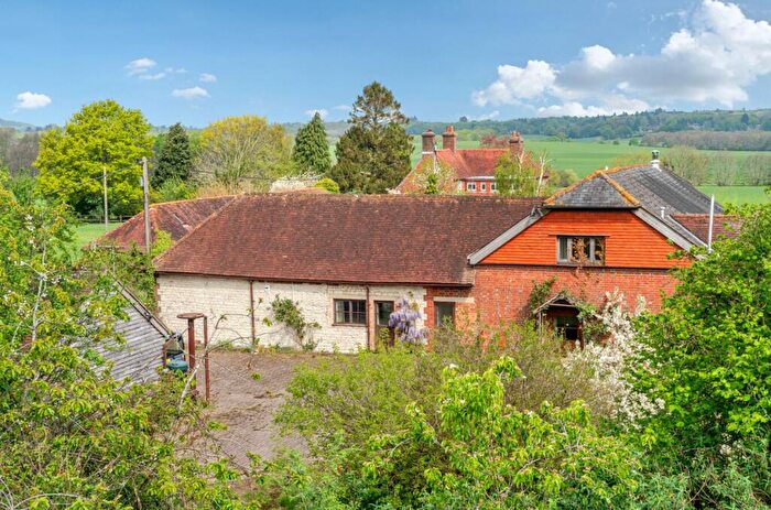 3 Bedroom Barn Conversion For Sale In West Harting, Petersfield, GU31