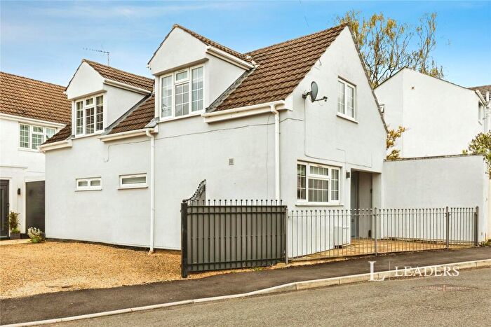 3 Bedroom Detached House To Rent In Tryes Road, Cheltenham, GL50