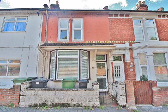 3 Bedroom Terraced House To Rent In London Avenue, Portsmouth, PO2