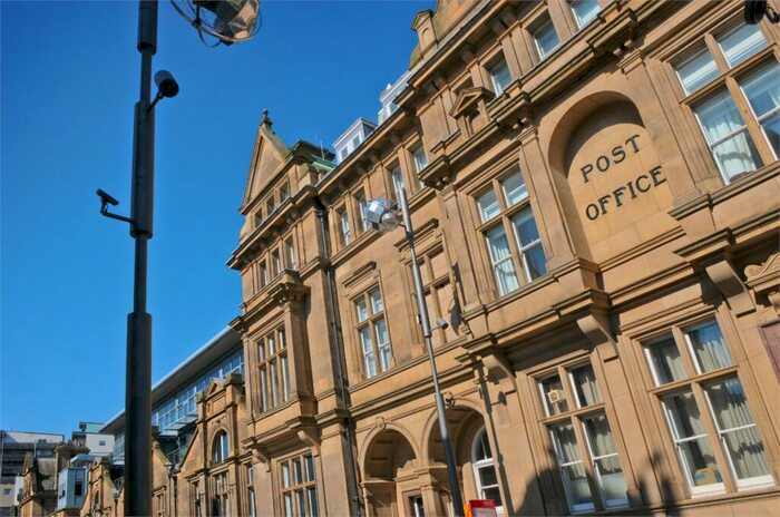 1 Bedroom Apartment To Rent In The Post Office, Sunderland, City Centre, Sunniside, SR1