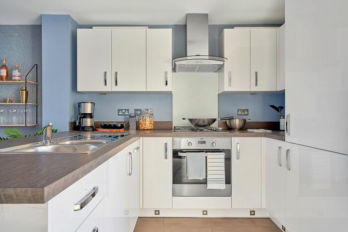 2 Bedroom Semi-detached House For Sale In "The Ashenford - Plot " At Samphire Meadow, Blackthorn Avenue, Frinton-On-Sea, CO13