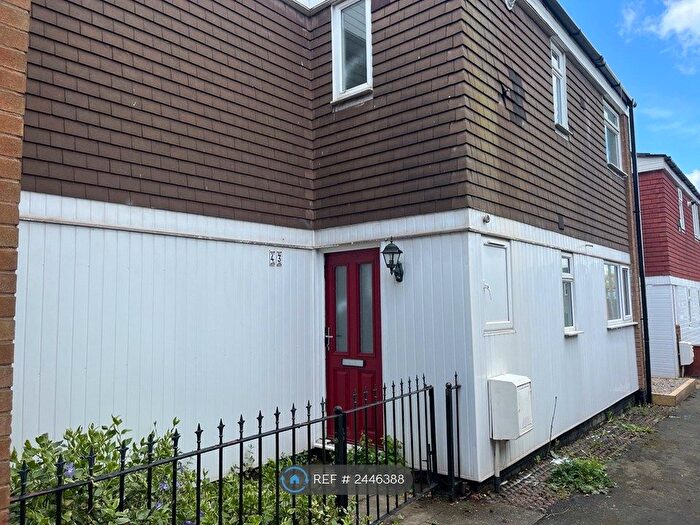 3 Bedroom Terraced House To Rent In Sunnymead, Telford, TF7