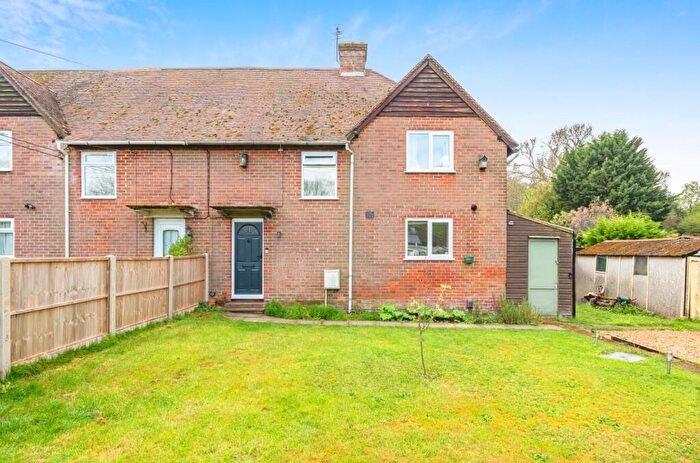 3 Bedroom Semi Detached House For Sale In Maypole Villas, Eastleigh, SO50