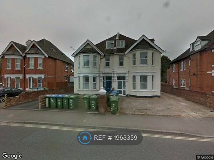 1 Bedroom Flat To Rent In Shirley, Southampton, SO15