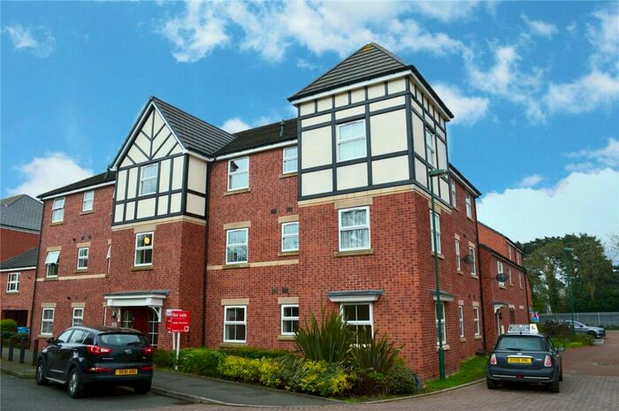 1 Bedroom Flat To Rent In Snitterfield Drive, Shirley, Solihull, B90