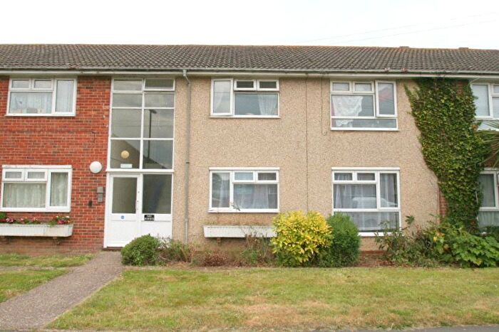 1 Bedroom Flat To Rent In Guildford Road, Rustington, Littlehampton, BN16