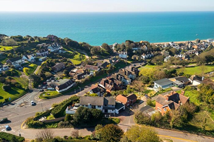 5 Bedroom Detached House For Sale In St Stephens Way, Folkestone, CT20