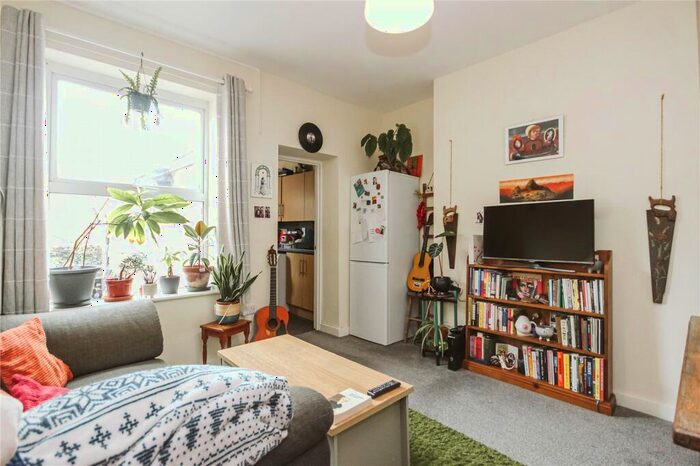 1 Bedroom Apartment To Rent In Southville Place, Southville, Bristol, BS3