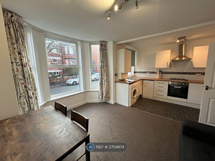 1 Bedroom Flat To Rent In Northen Grove, Manchester, M20