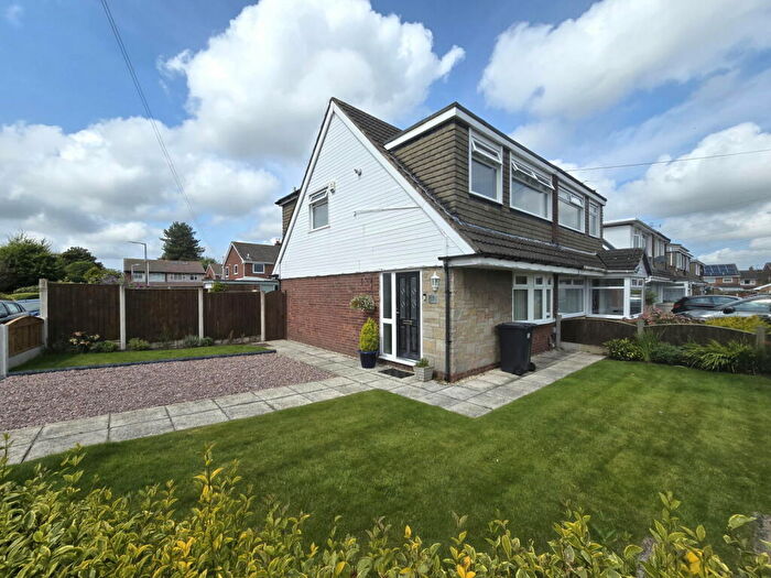 3 Bedroom Semi-Detached House To Rent In Garswood Close, Liverpool, L31