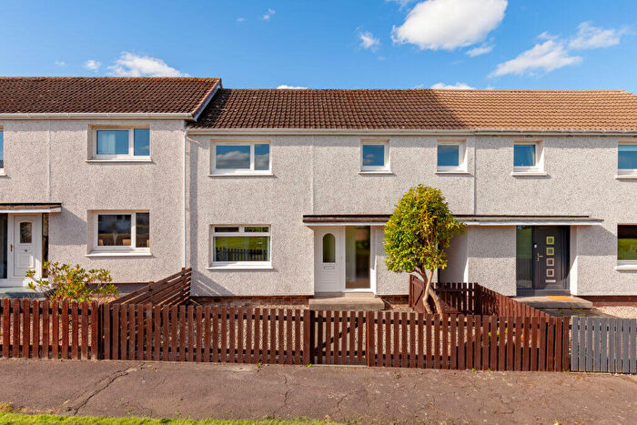 3 Bedroom Terraced House For Sale In Moubray Grove, South Queensferry, EH30