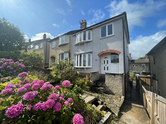 3 Bedroom House To Rent In Canberra Drive, Cross Roads, Keighley, BD22