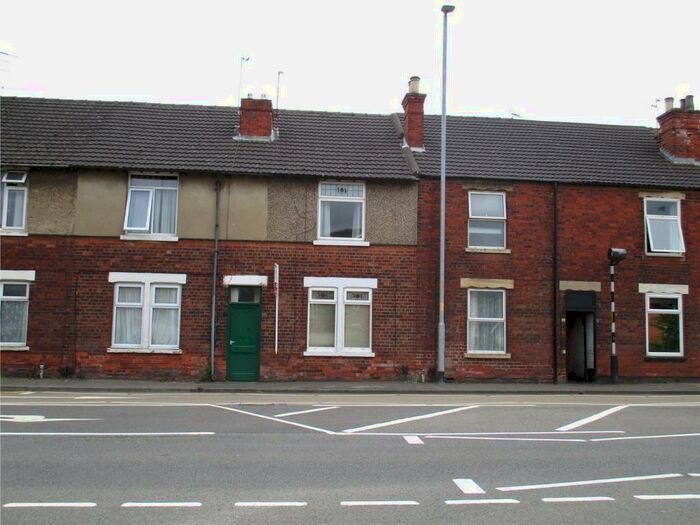 2 Bedroom Terraced House To Rent In Springfield Road, Grantham, NG31