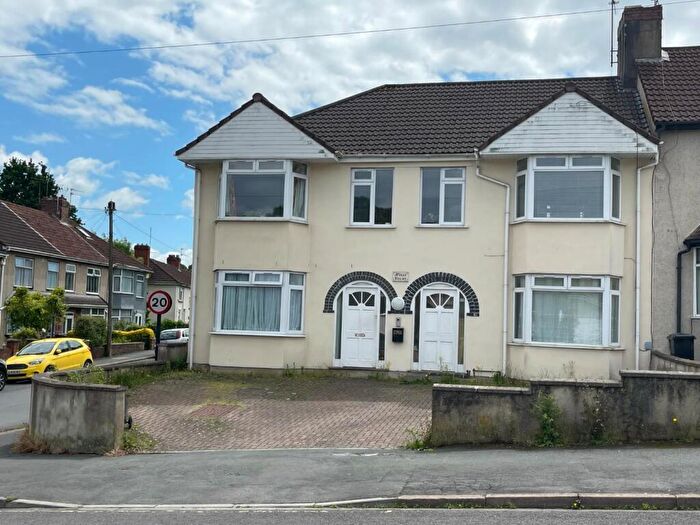 1 Bedroom Flat For Sale In Allison Road, Brislington, Bristol, BS4