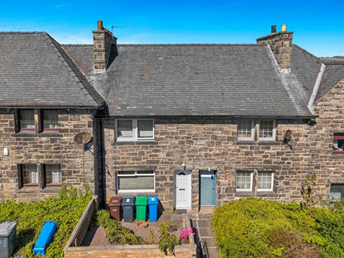 3 Bedroom Terraced House For Sale In Central Road, Crombie, Dunfermline, KY12