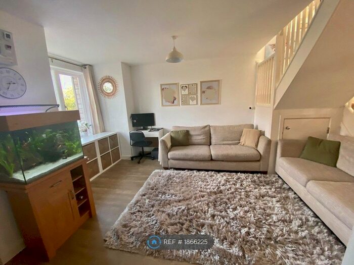 2 Bedroom Terraced House To Rent In Clock House Rise, Coxheath, Maidstone, ME17
