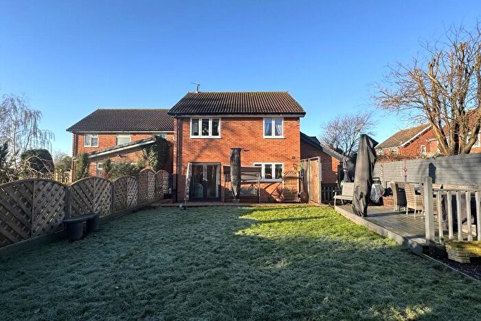 4 Bedroom Detached House For Sale In Swallows Drive, Stathern, LE14