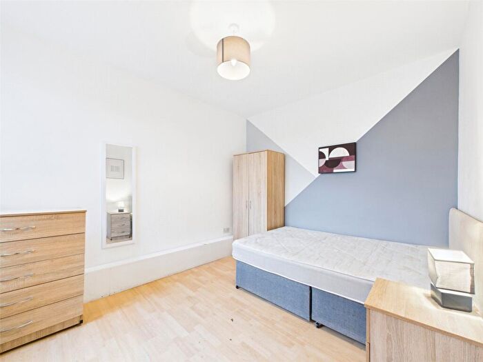 4 Bedroom Apartment To Rent In Berridge Road, Nottingham, NG7