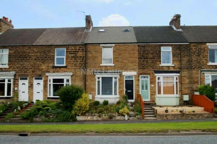 3 Bedroom Terraced House To Rent In Johnson Terrace, Durham DH6