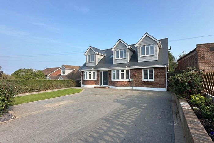 5 Bedroom Detached House For Sale In Salisbury Road, Walmer, CT14