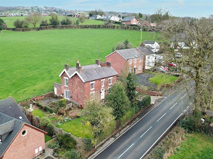 4 Bedroom House For Sale In Springbank, Stoke-On-Trent, ST7