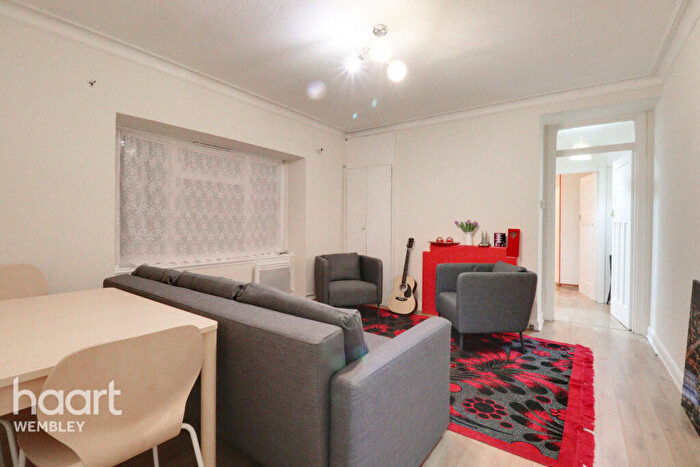 1 Bedroom Apartment To Rent In North End Road, Wembley, HA9