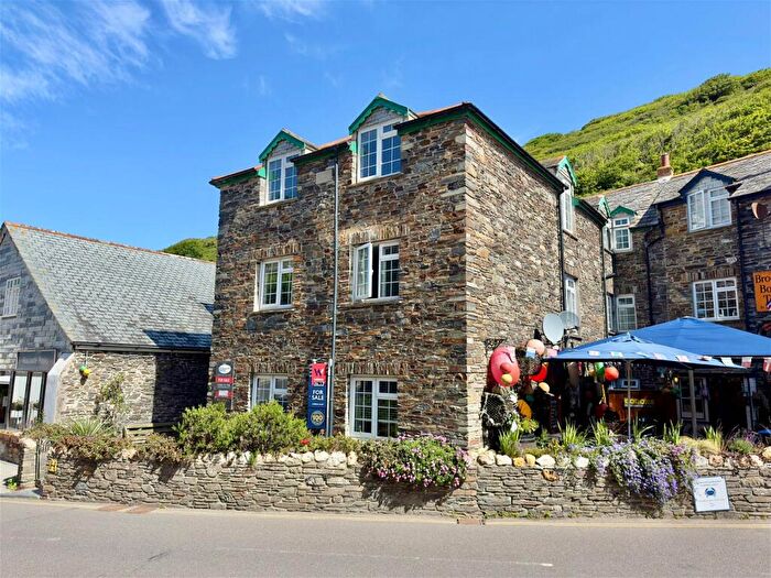 2 Bedroom Apartment For Sale In Boscastle, PL35