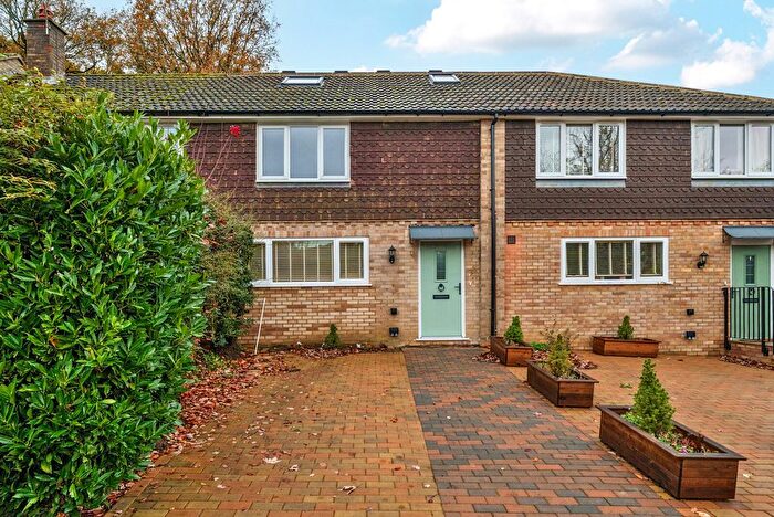 3 Bedroom Terraced House To Rent In Hoe Lane, Hascombe, Godalming, GU8