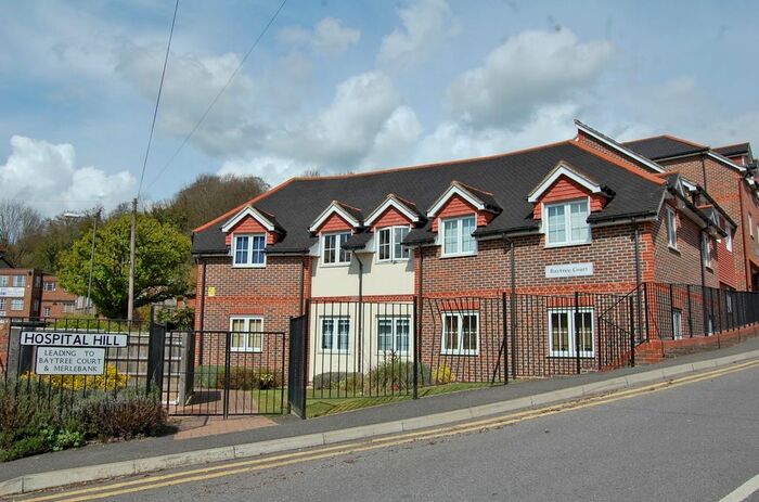 1 Bedroom Flat To Rent In Baytree Court, Hospital Hill, Chesham, Buckinghamshire, HP5