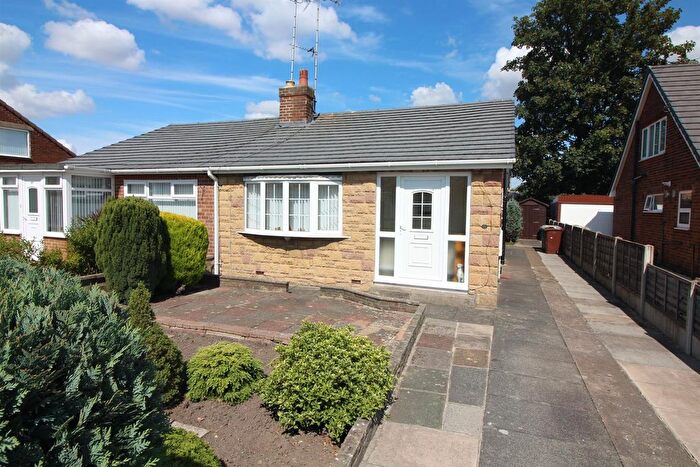2 Bedroom Semi-Detached Bungalow For Sale In The Oval, Rothwell, Leeds, LS26