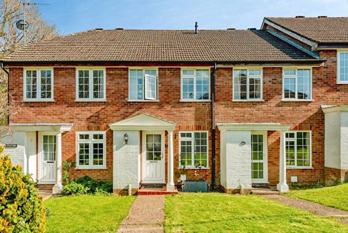 2 Bedroom Terraced House For Sale In The Glades, East Grinstead, RH19