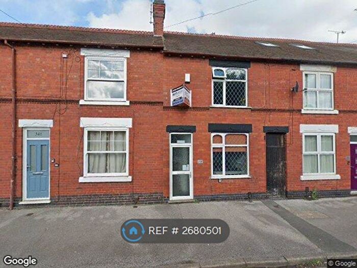 3 Bedroom Terraced House To Rent In Heath End Road, Nuneaton, CV10