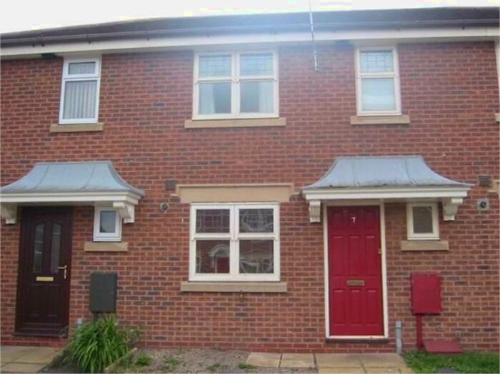 3 Bedroom Terraced House To Rent In Greenfinch Dale, Gateford, Worksop, S81