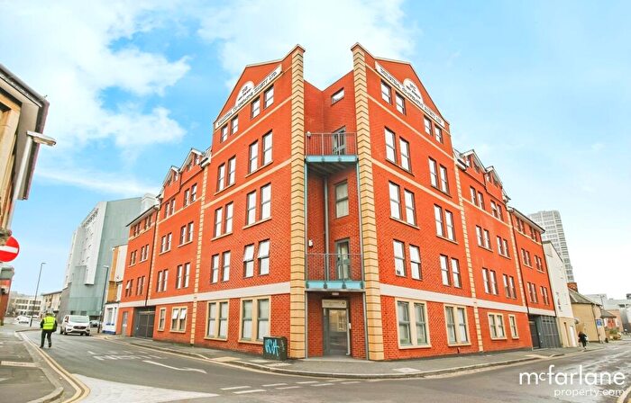 1 Bedroom Flat For Sale In Harding Street, Swindon, SN1