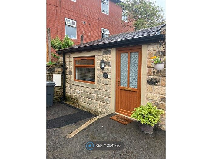 1 Bedroom Semi-Detached House To Rent In Albert Street, Hadfield, Glossop, SK13