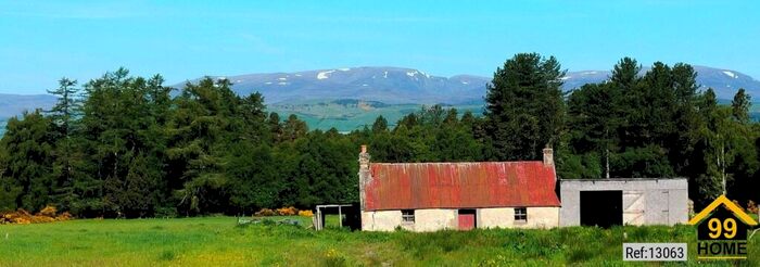 3 Bedroom Land For Sale In Briar Cottage, Culbokie, DIngwall, IV7