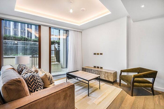 1 Bedroom Flat To Rent In Thames City, London, SW8