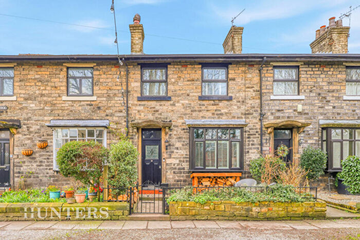 3 Bedroom Terraced House For Sale In Wellington Lodge, Littleborough, OL15