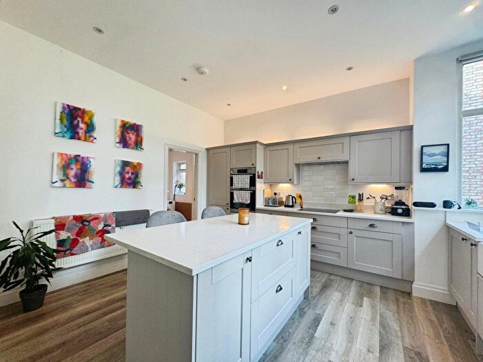 5 Bedroom Detached House To Rent In Old Broadway, Didsbury, Manchester, M20