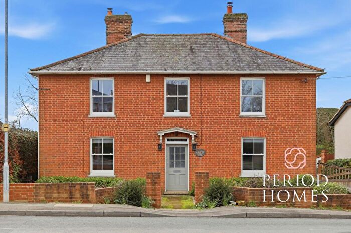 5 Bedroom Detached House For Sale In Ongar Road, Stondon Massey, CM15