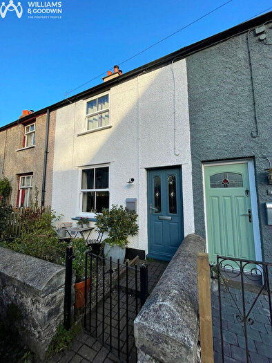 2 Bedroom Cottage For Sale In Coedwig Terrace, Penmon, Isle Of Anglesey, LL58