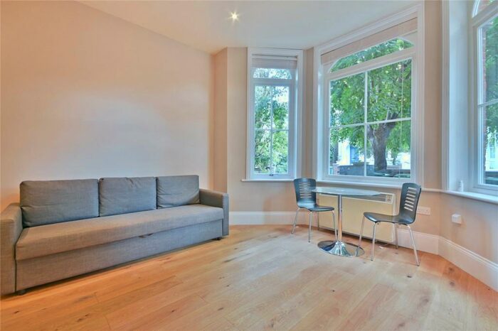 Studio To Rent In Fairhazel Gardens, South Hampstead, NW6