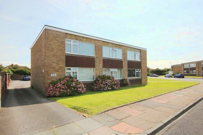 Flat To Rent In Rose Court, Seamill Park Crescent, BN11