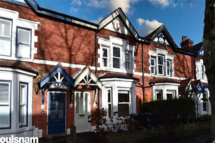 3 Bedroom Terraced House For Sale In Third Avenue, Selly Park, Birmingham, West Midlands, B29