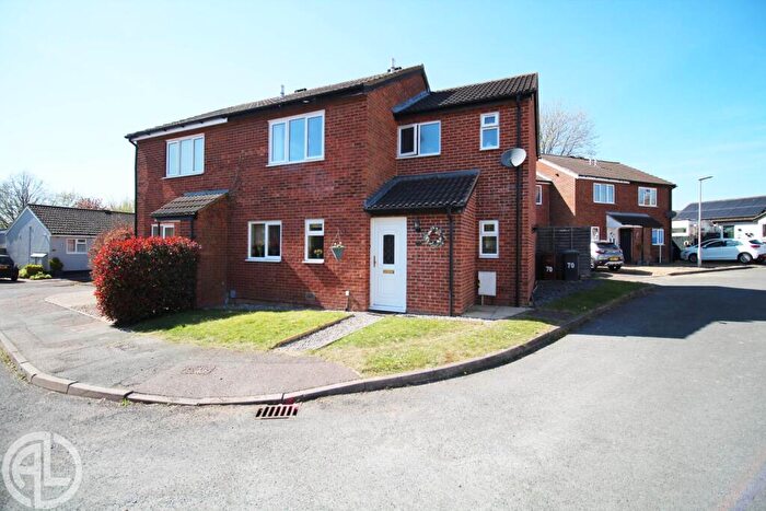 3 Bedroom Semi-Detached House For Sale In Mercia Road, Baldock, SG7