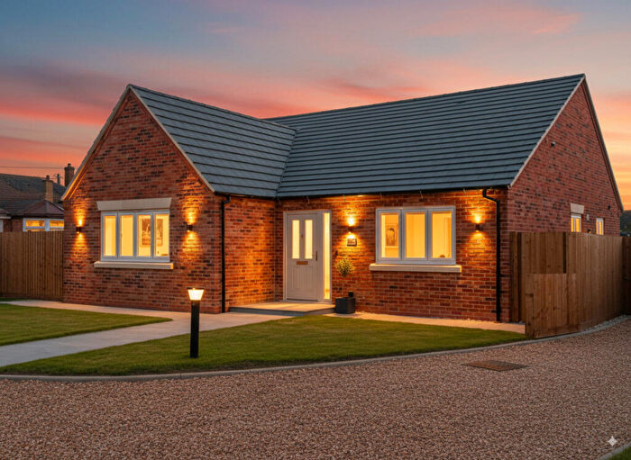 3 Bedroom Detached Bungalow For Sale In Rose Gardens, Manea, PE15