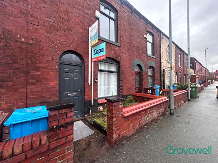2 Bedroom Terraced House To Rent In Coalshaw Green Road, Chadderton, Oldham, OL9