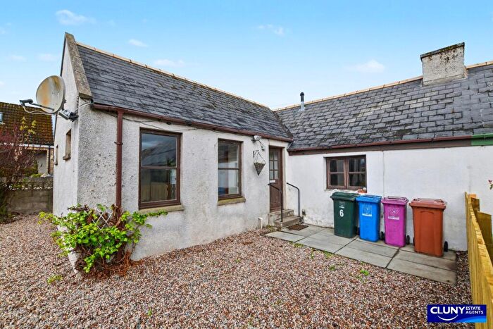 2 Bedroom Semi-Detached Bungalow For Sale In Oaklands Court, Urquhart, Elgin, IV30