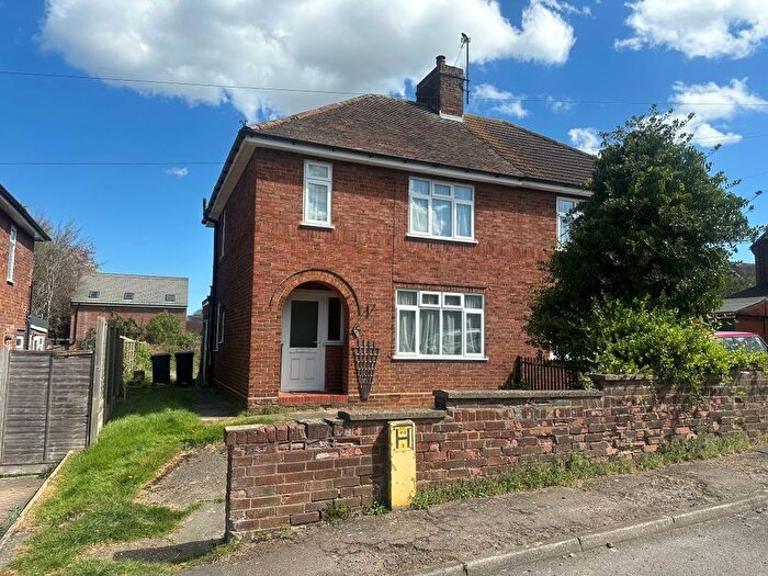 3 Bedroom Semi-Detached House For Sale In Whitehall, Lidlington, Bedford, Bedfordshire, MK43