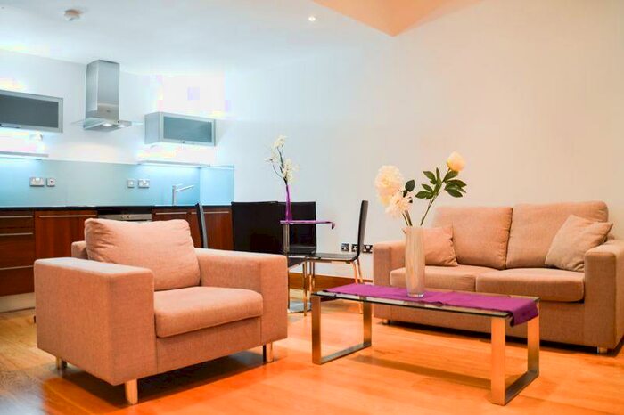 1 Bedroom Apartment To Rent In Parkview Residence, Baker Street, NW1